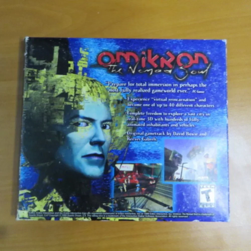Tomb Raider The Last Revelation 1999 PC